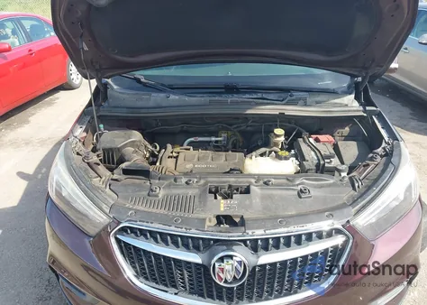 2018 Buick Encore Preferred z USA, uszkodzony, nr VIN KL4CJASBXJB599164